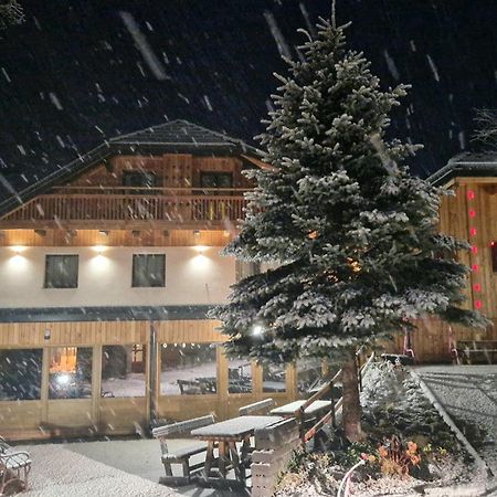 فيلا Tourist Farm Gricnik Resnik المظهر الخارجي الصورة
