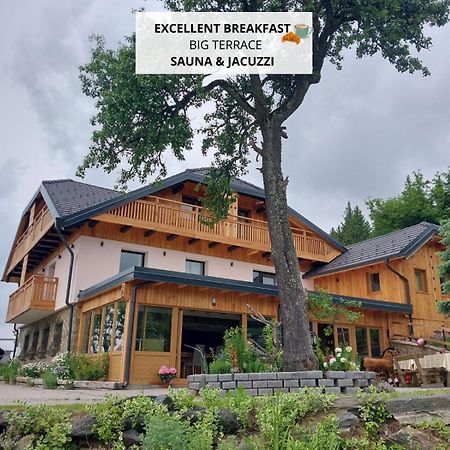 فيلا Tourist Farm Gricnik Resnik المظهر الخارجي الصورة