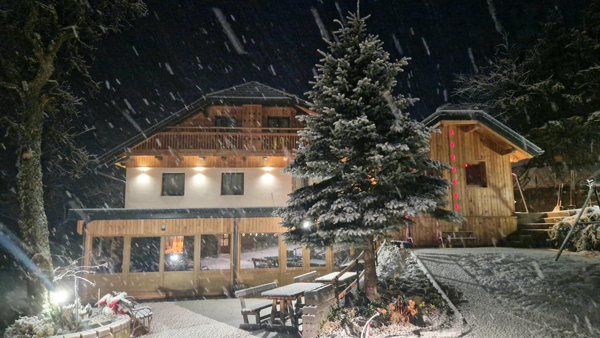 فيلا Tourist Farm Gricnik Resnik المظهر الخارجي الصورة